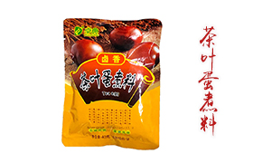 茶叶蛋煮料